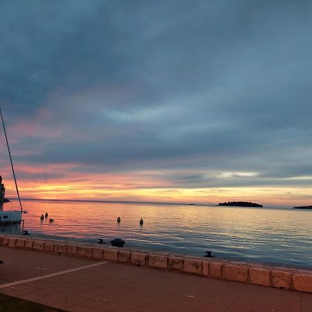 Apartament Campitelli View Rovinj Zewnętrze zdjęcie