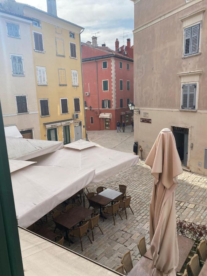 Apartament Campitelli View Rovinj Zewnętrze zdjęcie