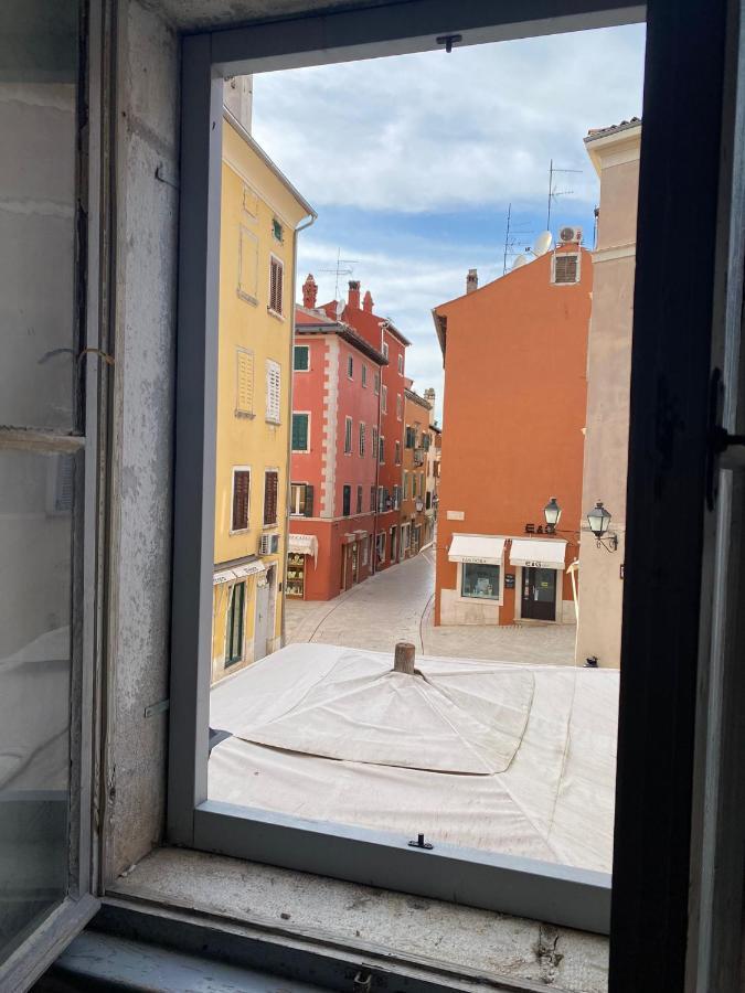 Apartament Campitelli View Rovinj Zewnętrze zdjęcie