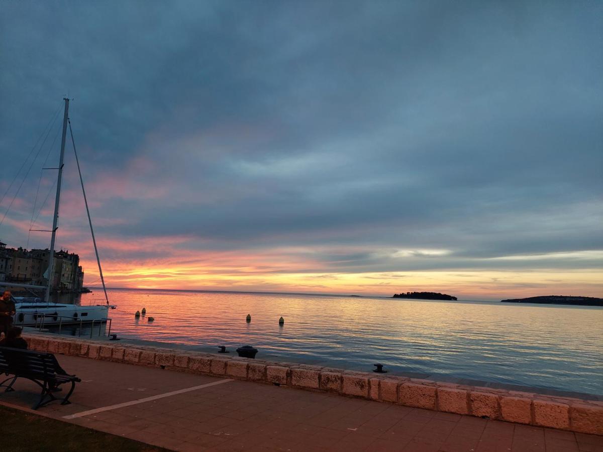 Apartament Campitelli View Rovinj Zewnętrze zdjęcie