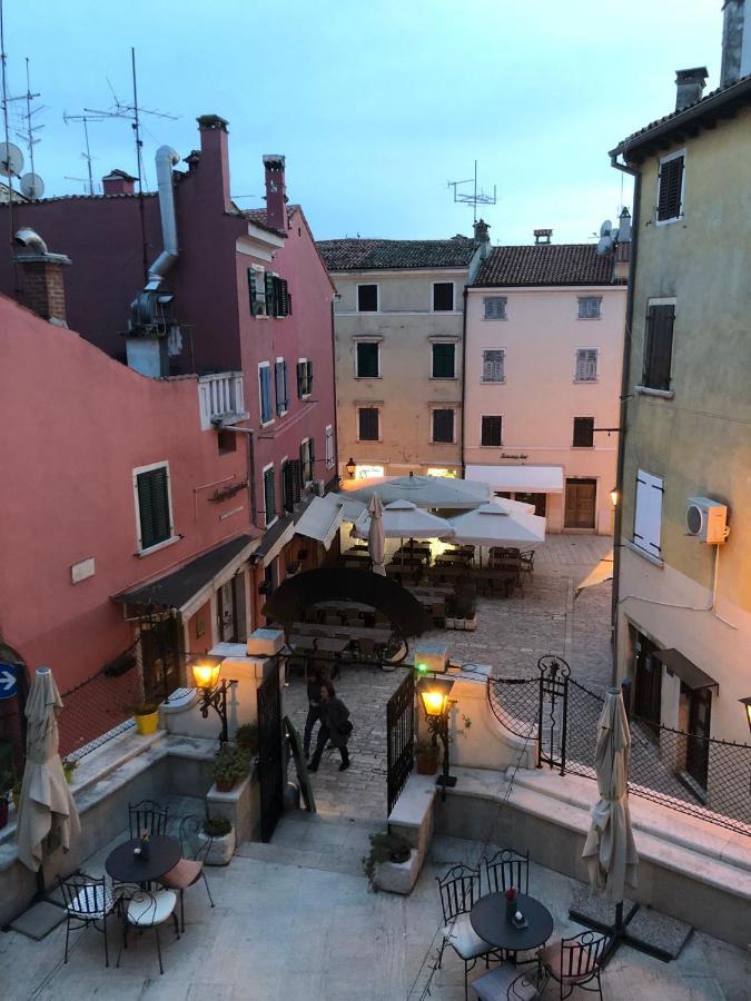 Apartament Campitelli View Rovinj Zewnętrze zdjęcie