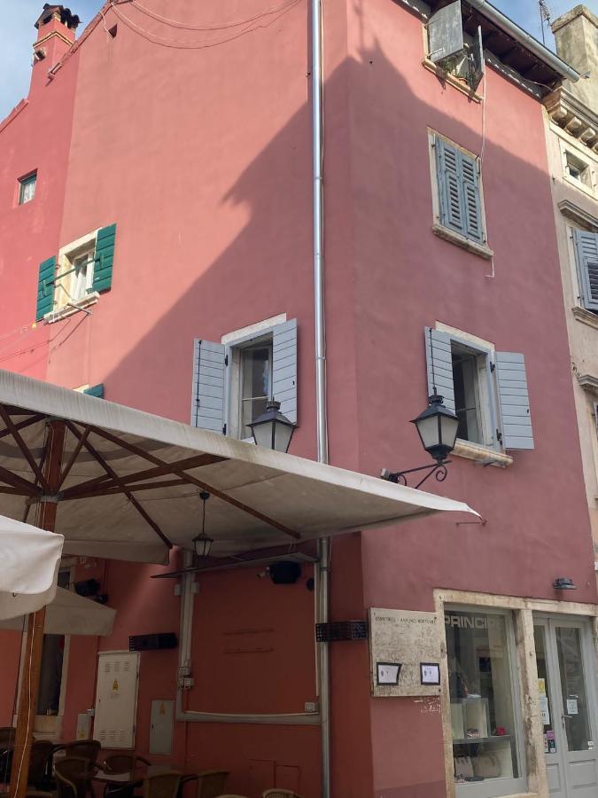 Apartament Campitelli View Rovinj Zewnętrze zdjęcie